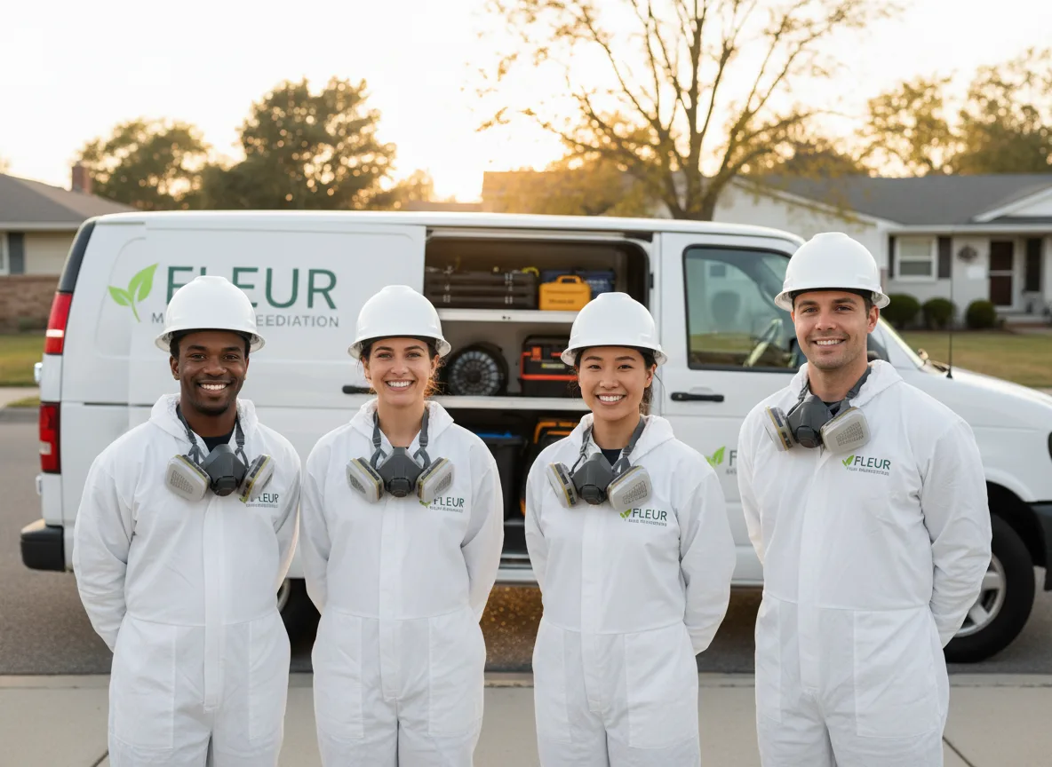 Mold Remediation company in Cranston, RI